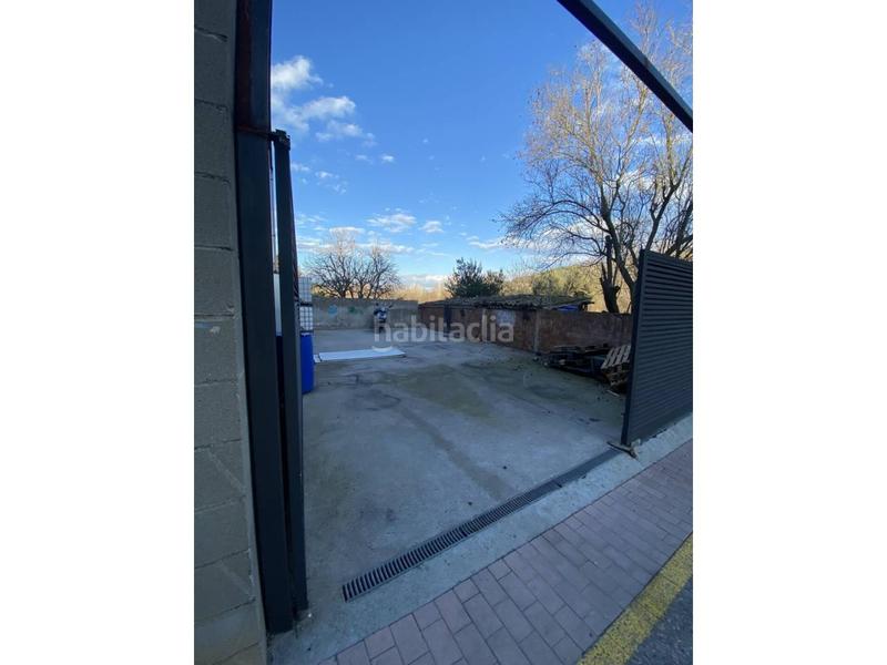 Foto 164753ff-1a83-4f71-8e2a-327a6732fff8. Nave industrial sarria de ter zona centro ayuntamiento nave industrial con patio en Sarrià de Ter