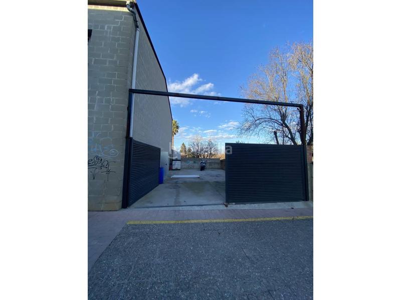 Foto 59120c74-1fe4-4157-b944-c75ea97393ff. Nave industrial sarria de ter zona centro ayuntamiento nave industrial con patio en Sarrià de Ter