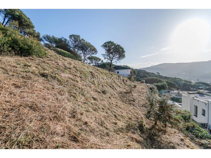 Foto 0a750800-896b-4e30-9509-e96762656330. Terreno residencial suelo residencial en Dosrius poble Dosrius