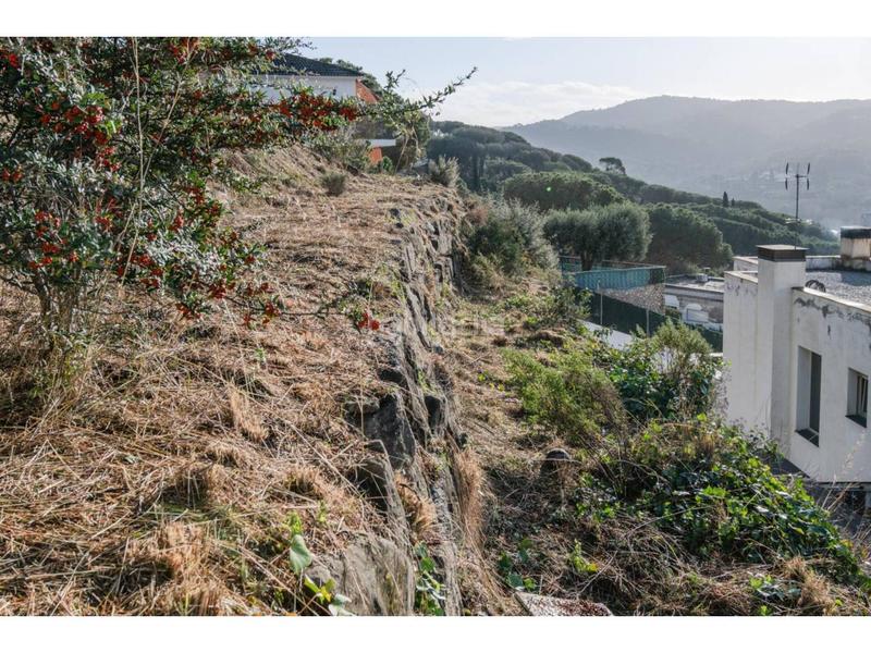 Foto 4b8ddd07-c699-4f5c-9433-e2222c3f54bf. Terreno residencial suelo residencial en Dosrius poble Dosrius