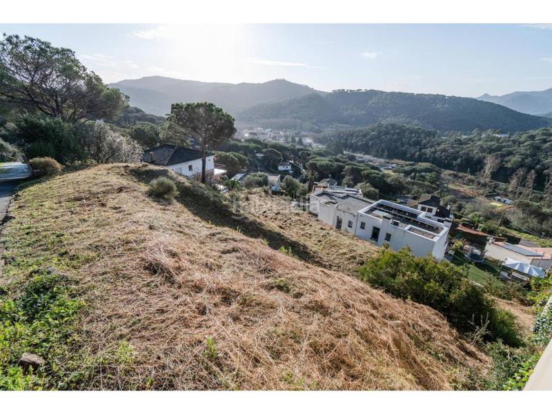 Foto 8c1e8e5b-fb0b-4acb-96ea-7b31bd20ccc0. Terreno residencial suelo residencial en Dosrius poble Dosrius