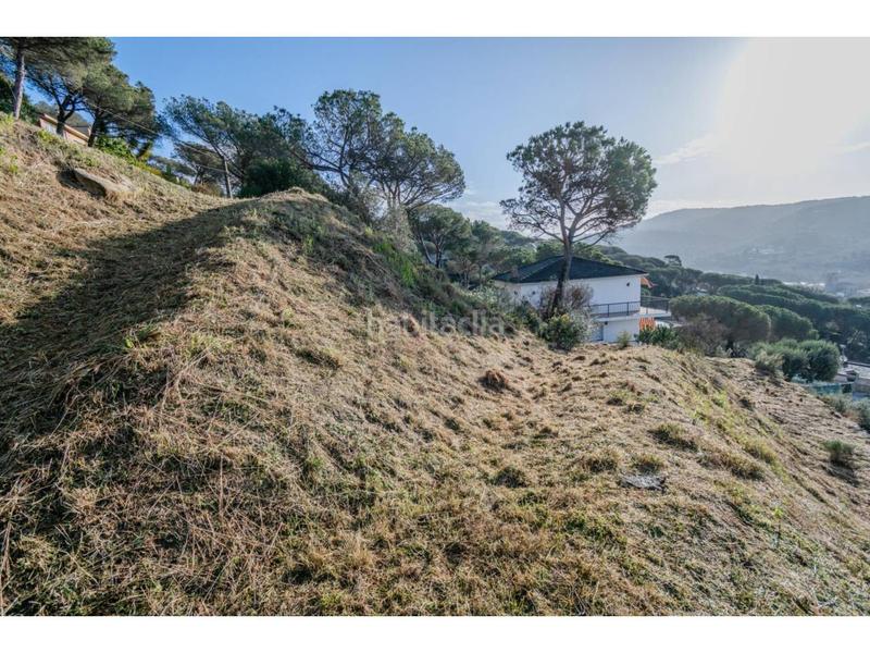 Foto b7cd4ebe-3d4d-40a6-9cbc-00c7e77925eb. Terreno residencial suelo residencial en Dosrius poble Dosrius