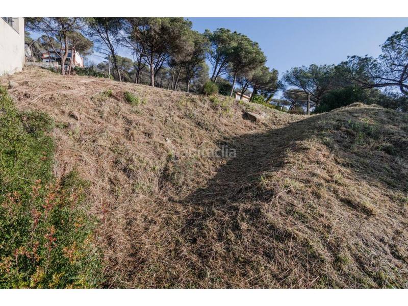 Foto e45b4cdc-7ff0-4adc-a077-520f75448d5d. Terreno residencial suelo residencial en Dosrius poble Dosrius