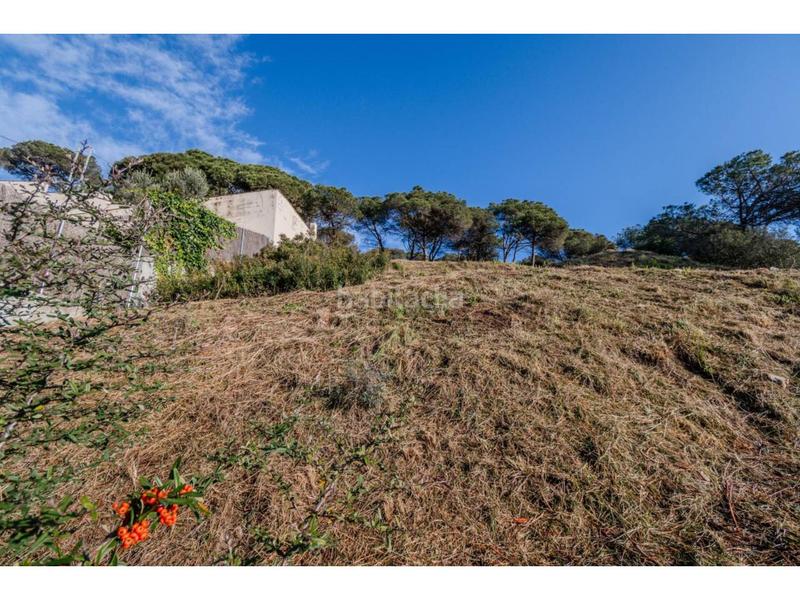 Foto ecc3a504-ba56-4185-a65f-eedf2d7f3f4a. Terreno residencial suelo residencial en Dosrius poble Dosrius