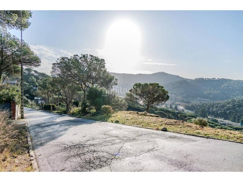 Foto f6aa5d7d-a0a2-4d2d-b33e-fcfd54cc2871. Terreno residencial suelo residencial en Dosrius poble Dosrius