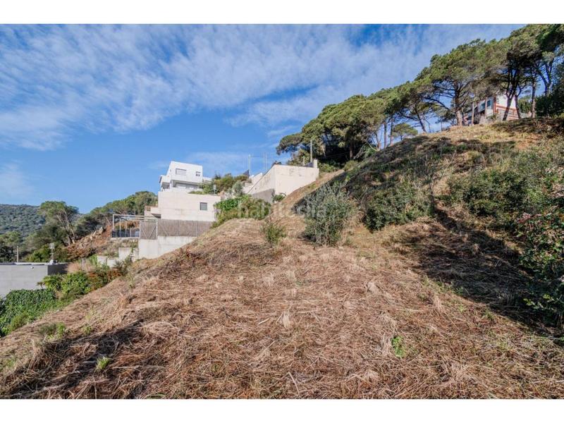 Foto f962220e-0195-449b-8956-63d8e957ed74. Terreno residencial suelo residencial en Dosrius poble Dosrius