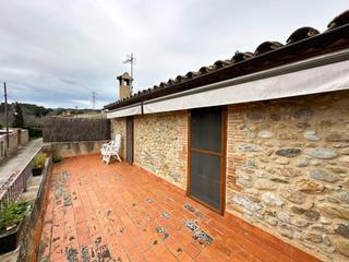 Casa a Biure. Casa rural  boadella dempordà