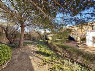 Masia a La Punxa. Masia  palafrugell
