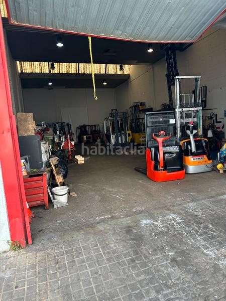 Foto b290e324-8937-4eef-80c9-ae7541ea2e46. Capannone industriale in Manresà Badalona