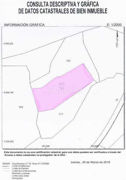 Foto a0eaa03f-6c9b-42c7-a150-114d9cab5e70. Terreno residenziale in plaça dels carros 2 in Barris Marítims Tarragona