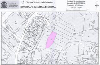 Residential Plot in Camí de l'oliva 1a. 5173 m2 terreno sin edificar este terreno esta dentro del pla pa