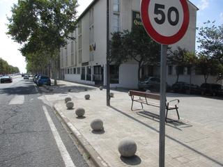 Aparcament cotxe a Avinguda de salou 131. Economicas plazas de parking.precio negociable