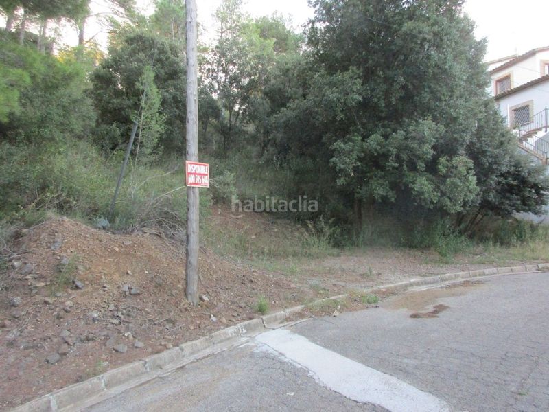 Foto 60e7c8ad-905e-4b19-9251-f8650c5a31fb. Terreno residencial en carrer dels molins 65 2 parcelas de 750 m2 total 1500 en Riudecanyes