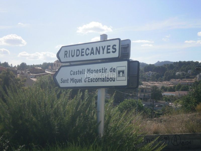 Foto d6a6c311-e6dc-49d5-bf69-18af0a92f9ea. Terreno residencial en carrer dels molins 65 2 parcelas de 750 m2 total 1500 en Riudecanyes
