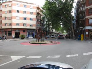 Flat  Avinguda de pere el cerimonis. Piso muy bien situado