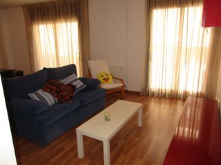 Location Appartement à Centre. Piso céntrico con terraza (solarium, parquing y trastero