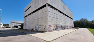 Nave industrial en Carrer de can guarro 34. Nave industrial