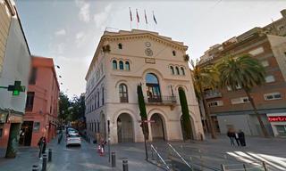Edifici a Centre