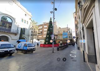 Edifici a Centre