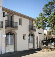 Casa  Carrer cervantes. Casa de obra nueva en el centro del pueblo
