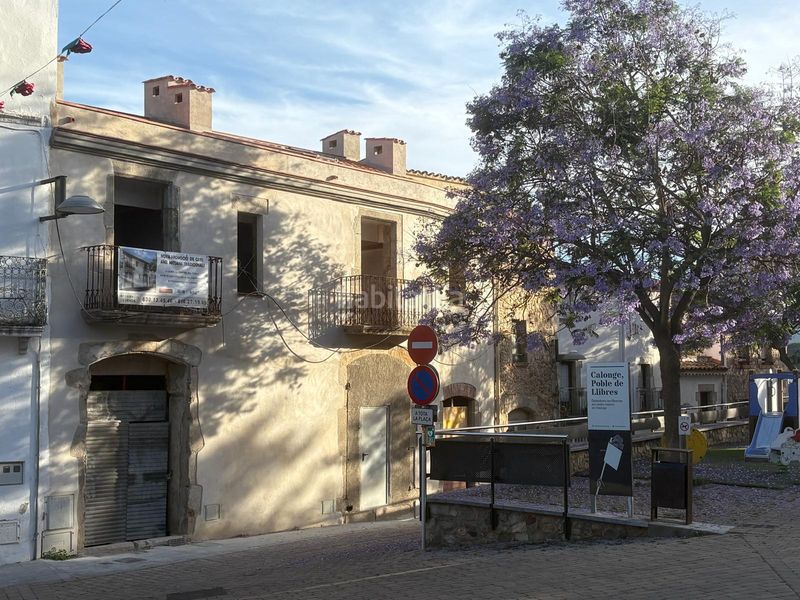 Foto eb5c0bad-5a3f-47b1-a009-842bd6416260. Casa amb xemeneia calefacció a Poble Calonge