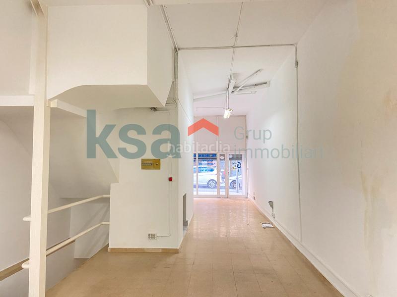 Foto e17e1618-bf2a-413c-b9c5-e5a28c666001. Local commercial dans Centre Badalona