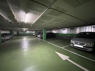 Parking coche  Carrer de la sagrada família
