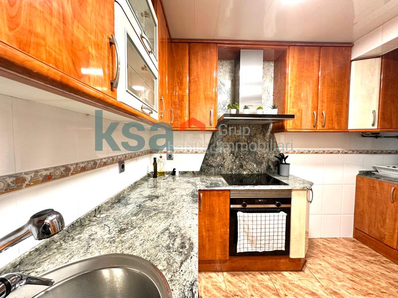 Foto 3aed2ed3-701f-4611-860f-b6395d862354. Etagenwohnung mit heizung in Gorg Badalona