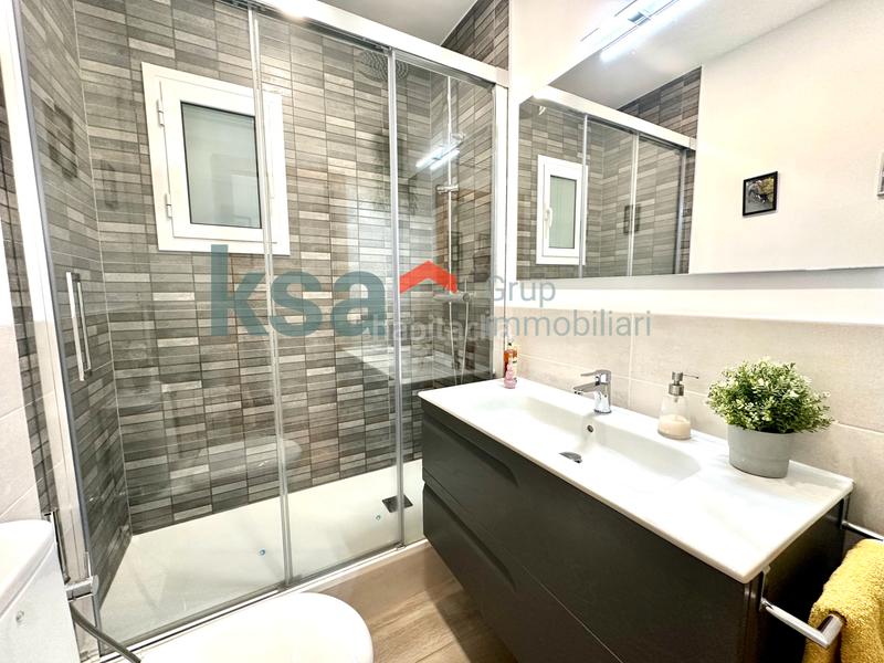 Foto 3de1669b-3785-4206-8014-5712dcfb972c. Etagenwohnung mit heizung in Gorg Badalona