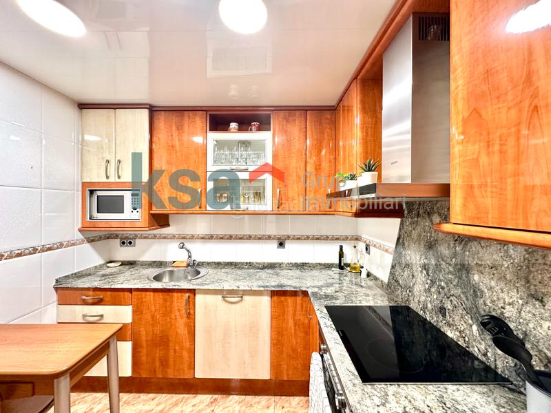 Foto 637175ca-7fd1-4221-9f2a-a8125f145faa. Etagenwohnung mit heizung in Gorg Badalona