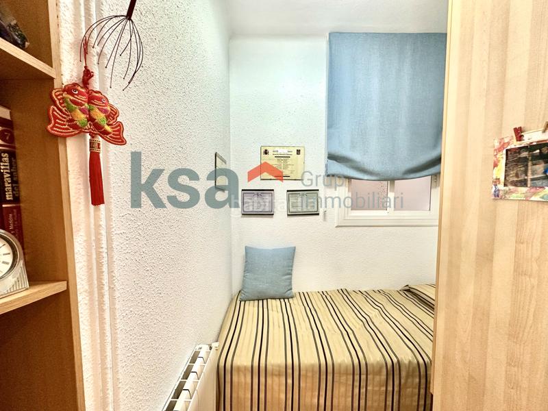 Foto e55f38e5-f9d7-42a3-b39b-7faa444b76bc. Etagenwohnung mit heizung in Gorg Badalona