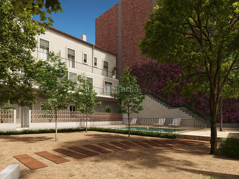 Foto 3874caf5-7e95-4881-8ae3-fde1f6c1e498. Casa amb calefacció piscina a Centre Badalona