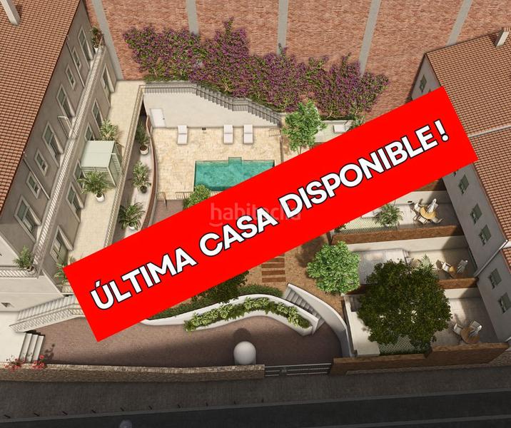 Foto e035bf68-6d9c-40e1-b255-62718ac4cbbc. Casa amb calefacció piscina a Centre Badalona