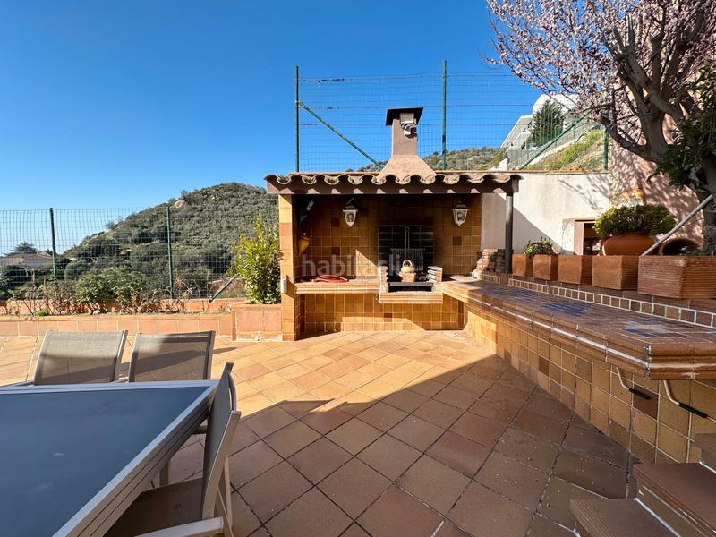 Foto 0745672a-0c3c-4389-85de-8f6f1a1bfba0. House with fireplace heating parking pool in Mas Ram Badalona