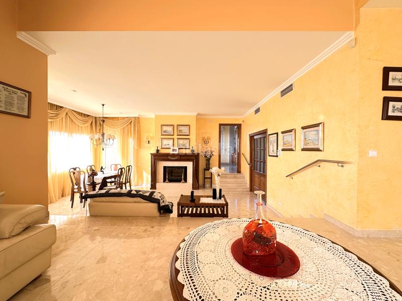 Foto 26c41c15-1525-4b54-9881-5f6b6f91cf16. House with fireplace heating parking pool in Mas Ram Badalona