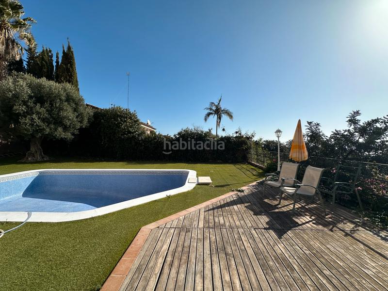 Foto 422e8443-853e-4032-9228-965fa9cbe53c. House with fireplace heating parking pool in Mas Ram Badalona