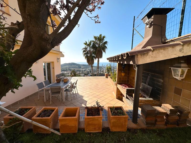 Foto 838de48c-31df-4e73-9240-3a13bb4410d8. House with fireplace heating parking pool in Mas Ram Badalona