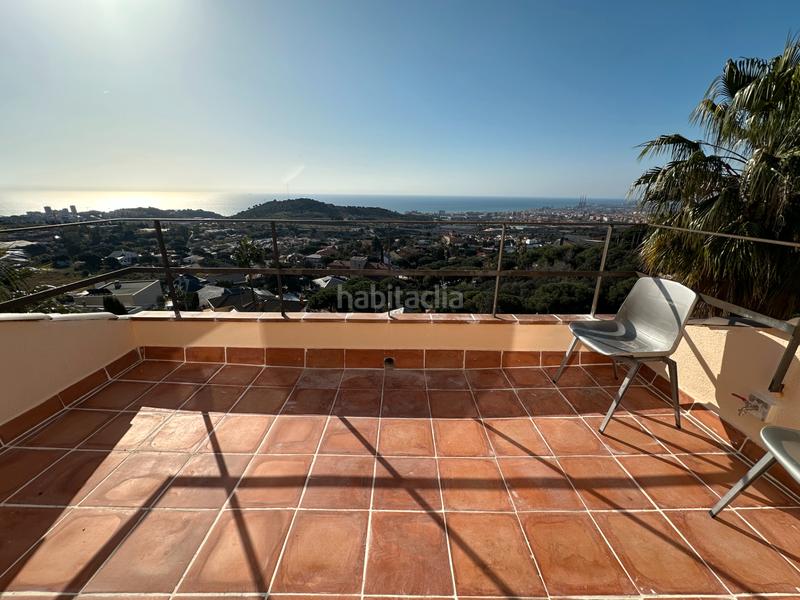 Foto e5297145-89c1-477c-9c32-bd4bc56fc33d. House with fireplace heating parking pool in Mas Ram Badalona