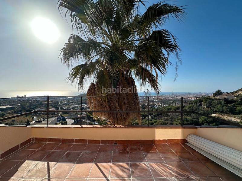 Foto ef8e9eca-2aa4-4c30-9924-9b335c43c191. House with fireplace heating parking pool in Mas Ram Badalona