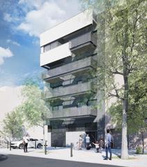 Planta baixa a Progrés - Pep Ventura. Obra nueva