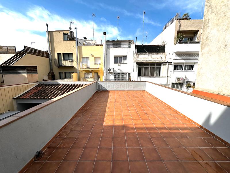 Foto 49eda22b-eb84-4a28-899a-2a2882dff41f. Piso con gran terraza en Progrés - Pep Ventura Badalona