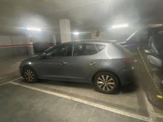 Autoparkplatz  Carrer de guifré