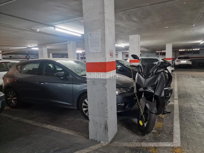 Foto 37363ef7-8e7a-4715-9fc5-dd4c8356f06a. Parking voiture dans Progrés - Pep Ventura Badalona