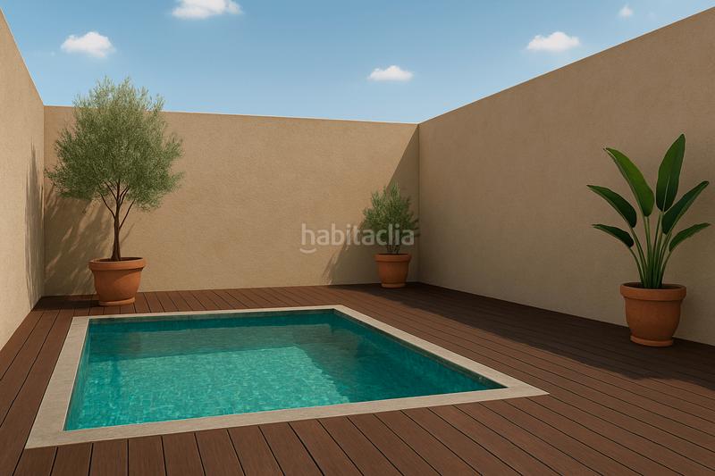 Foto 2618ae1b-abb8-4a1c-b99d-3f80fb08a50e. Planta baja obra nueva - últimos pisos en Centre Badalona