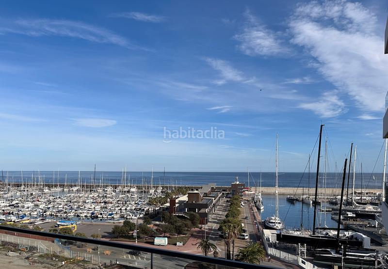 Foto 68e34d5a-197b-45c3-a6fe-67fc29e322e7. Flat with heating parking pool in Port Badalona