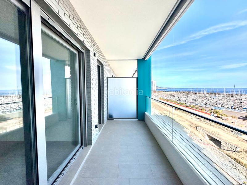 Foto 7dc98ec0-8644-46ee-a708-613209be4ac5. Flat with heating parking pool in Port Badalona