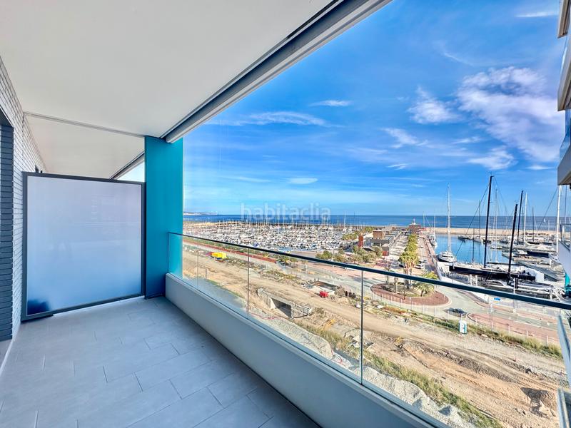 Foto 7f46f9cf-1692-4b77-b408-b64d47bab6f4. Flat with heating parking pool in Port Badalona