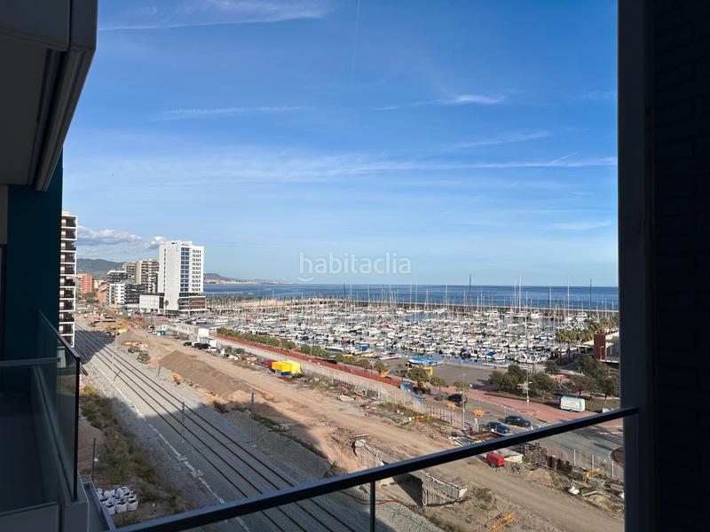 Foto 9ed3d0e7-6358-42ae-a215-2dc063d71ce9. Flat with heating parking pool in Port Badalona