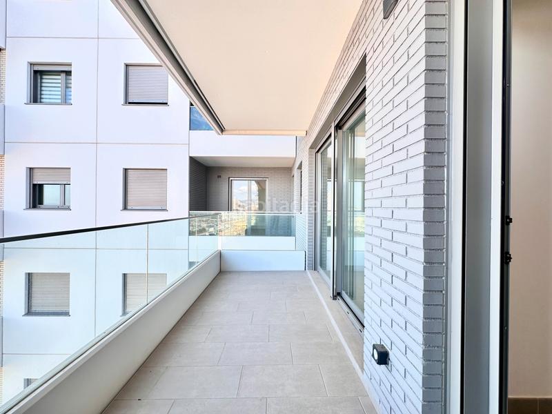 Foto d0ce8c4c-ee0a-4d0a-a5f4-b12c576204f1. Flat with heating parking pool in Port Badalona