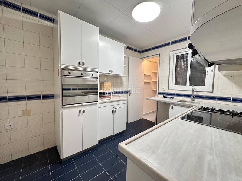 Foto 9bb41a95-7a69-4254-9081-cbc4a6248f0b. Rent flat with heating in Centre Badalona